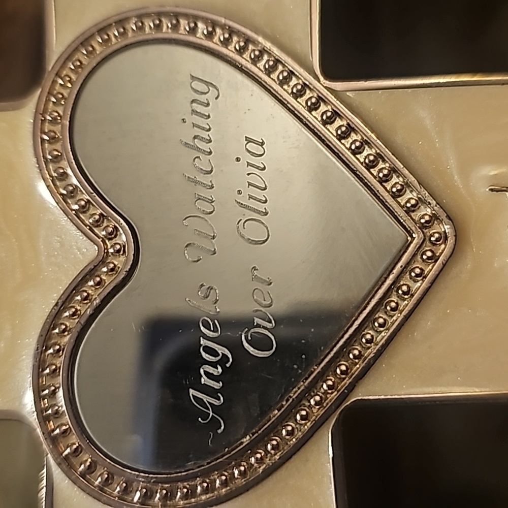Cross ✝️ & FLOWER - Picture 11 of 16